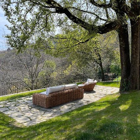 Foresteria Antica Bastia B&B Бергамо Екстер'єр фото