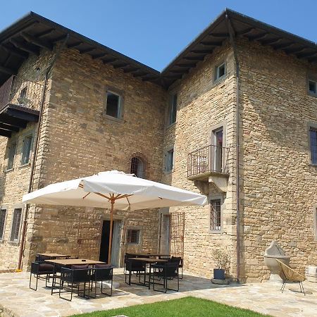Foresteria Antica Bastia B&B Бергамо Екстер'єр фото