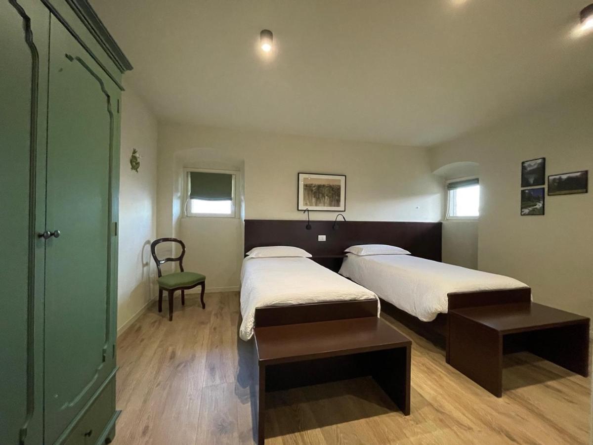 Foresteria Antica Bastia B&B Бергамо Екстер'єр фото