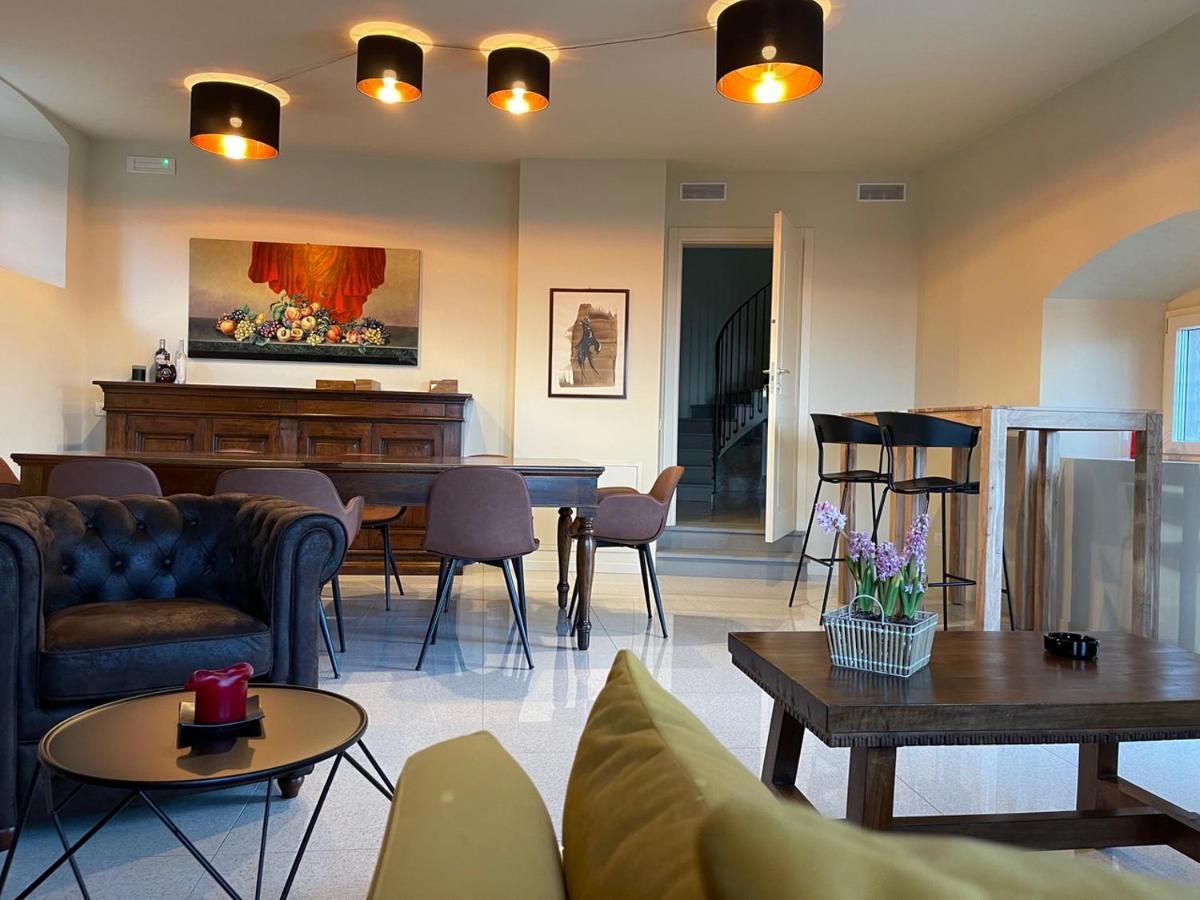Foresteria Antica Bastia B&B Бергамо Екстер'єр фото