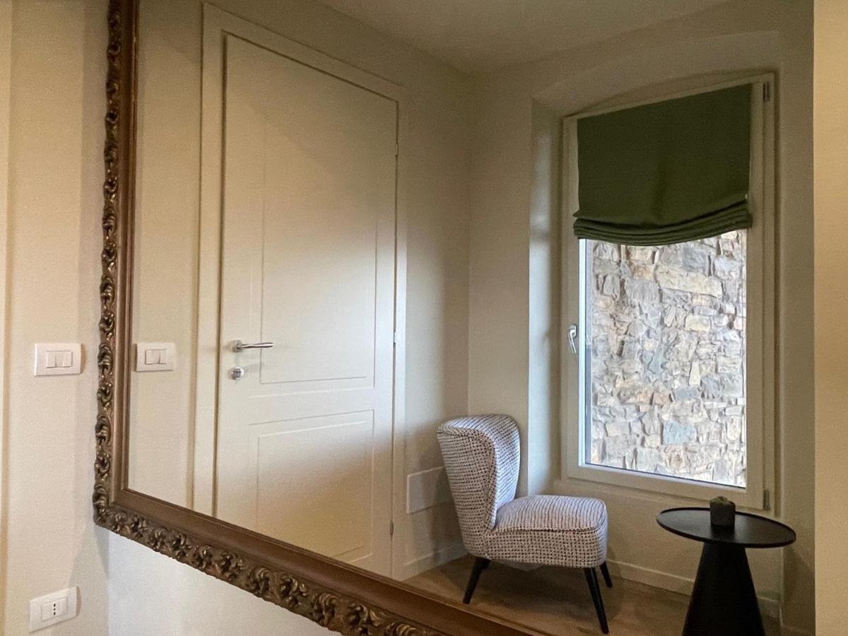 Foresteria Antica Bastia B&B Бергамо Екстер'єр фото