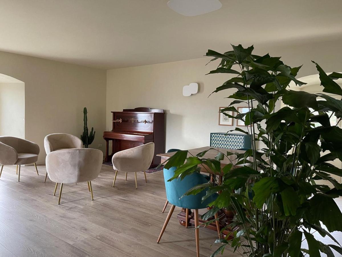 Foresteria Antica Bastia B&B Бергамо Екстер'єр фото
