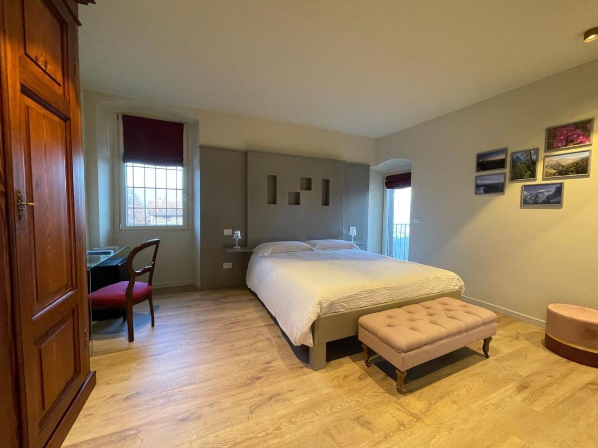 Foresteria Antica Bastia B&B Бергамо Екстер'єр фото