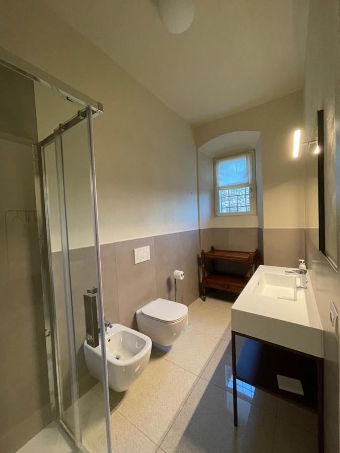 Foresteria Antica Bastia B&B Бергамо Екстер'єр фото