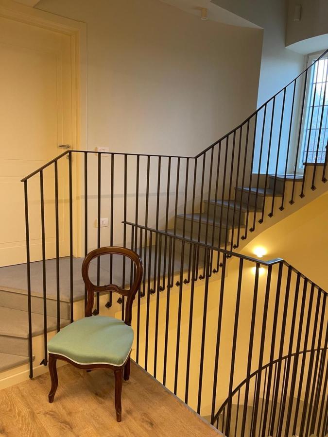 Foresteria Antica Bastia B&B Бергамо Екстер'єр фото