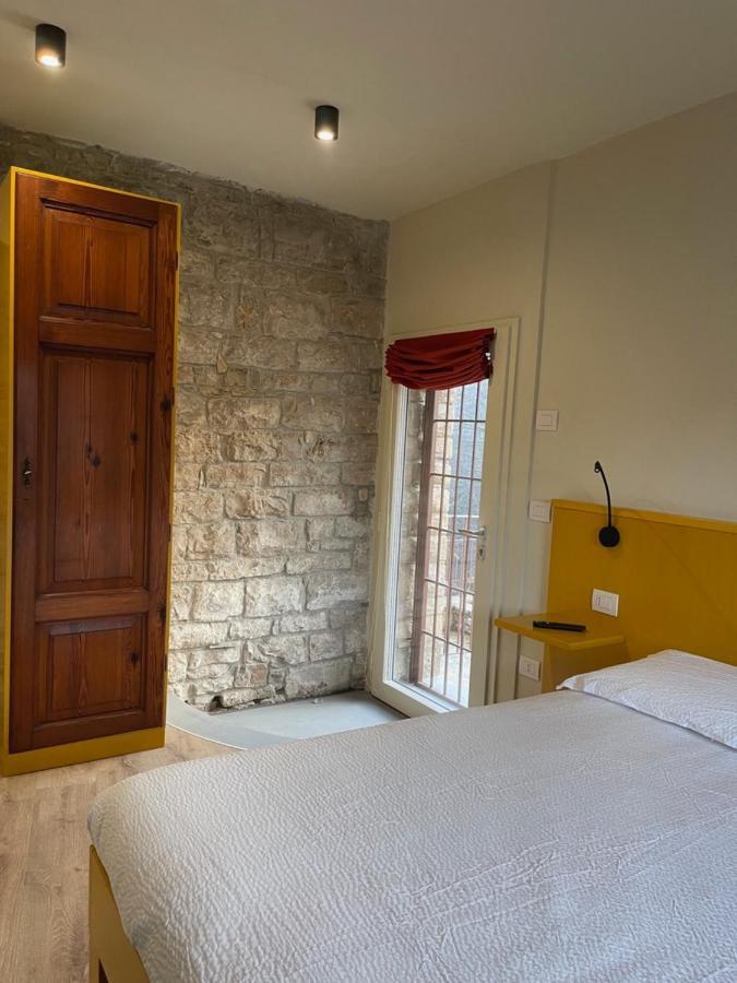 Foresteria Antica Bastia B&B Бергамо Екстер'єр фото