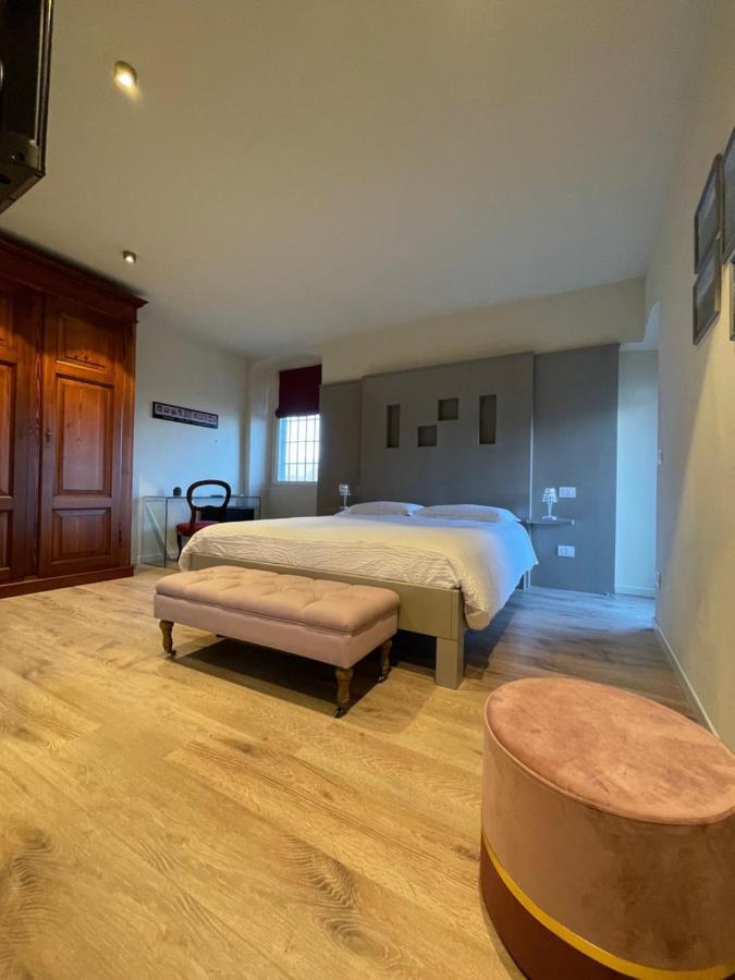 Foresteria Antica Bastia B&B Бергамо Екстер'єр фото