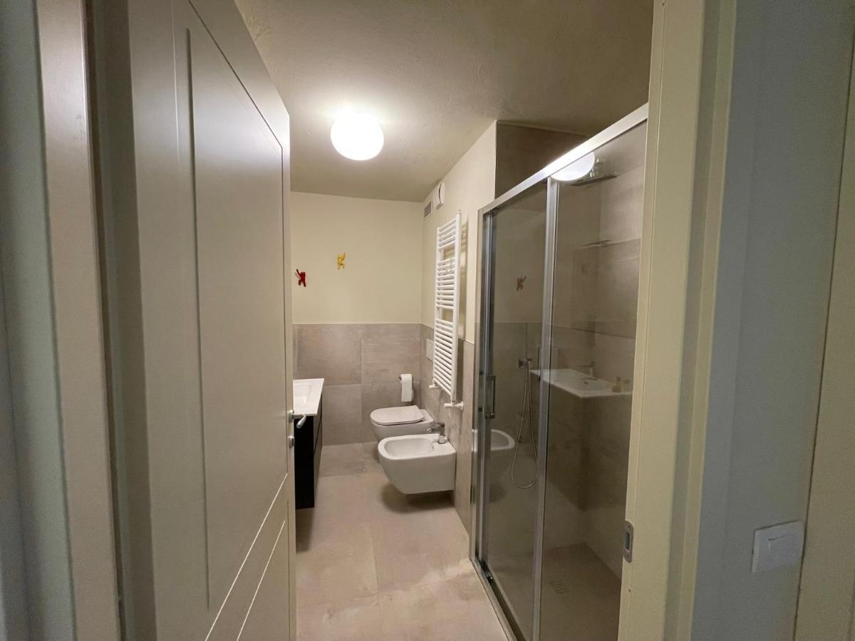 Foresteria Antica Bastia B&B Бергамо Екстер'єр фото
