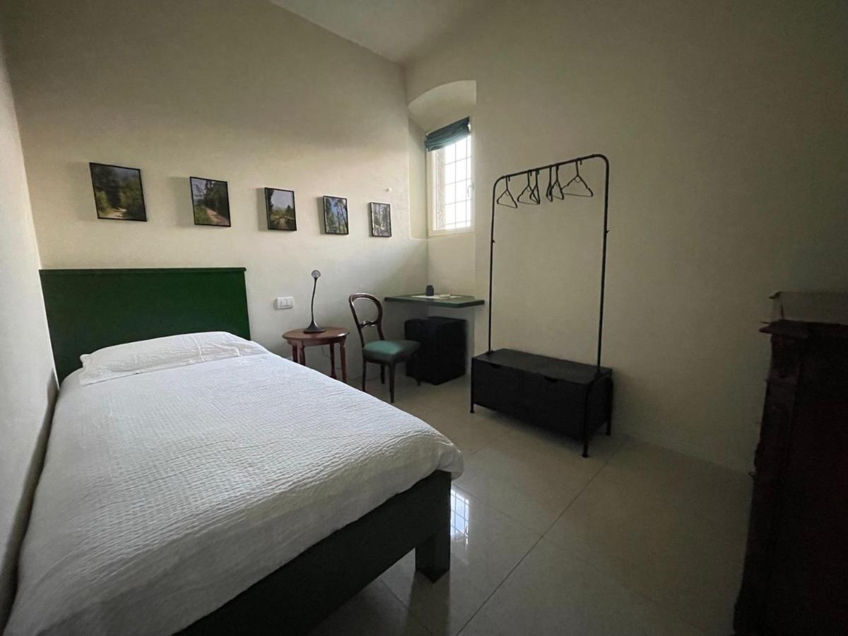 Foresteria Antica Bastia B&B Бергамо Екстер'єр фото