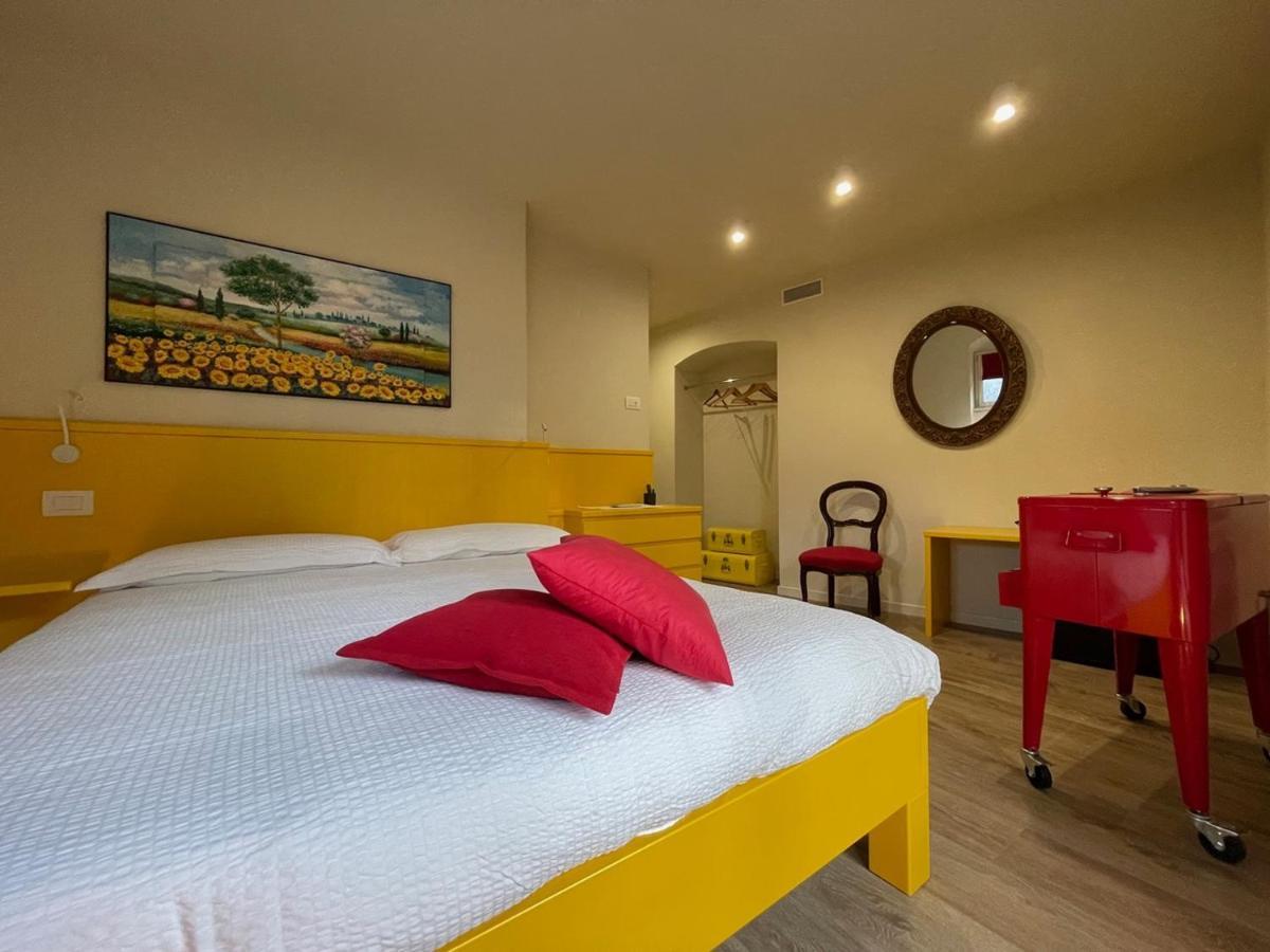 Foresteria Antica Bastia B&B Бергамо Екстер'єр фото