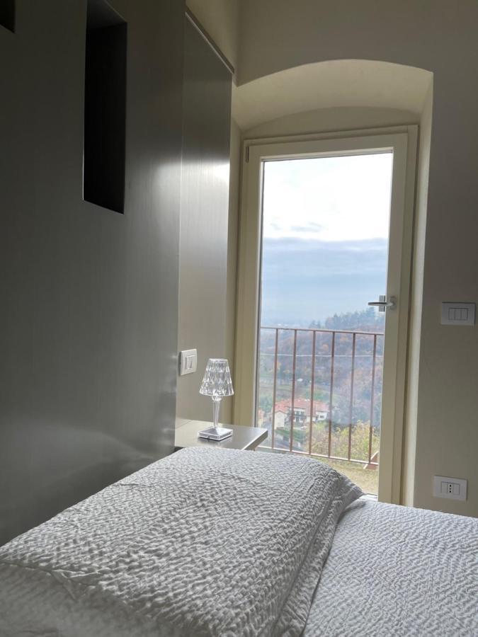 Foresteria Antica Bastia B&B Бергамо Екстер'єр фото