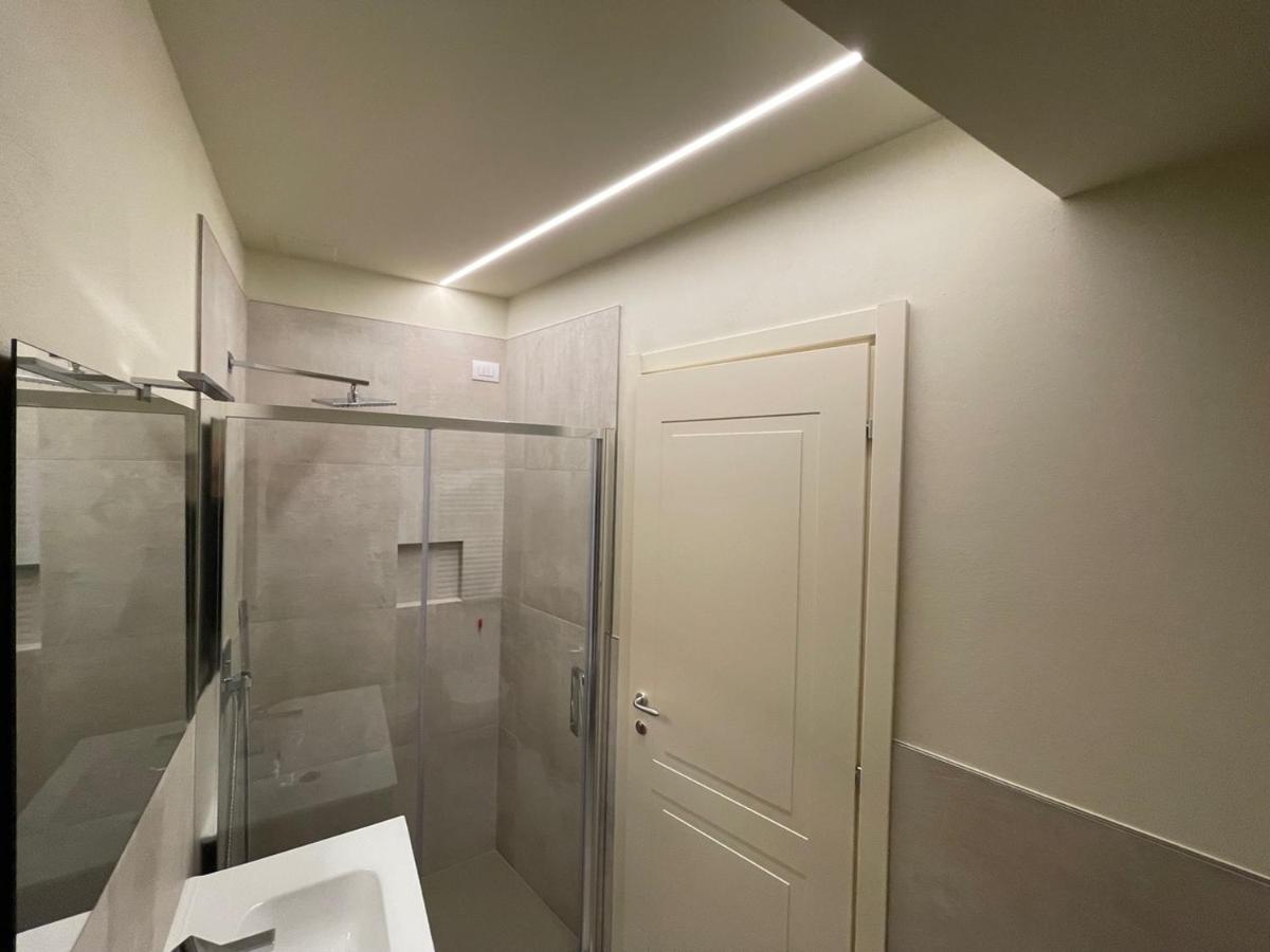 Foresteria Antica Bastia B&B Бергамо Екстер'єр фото