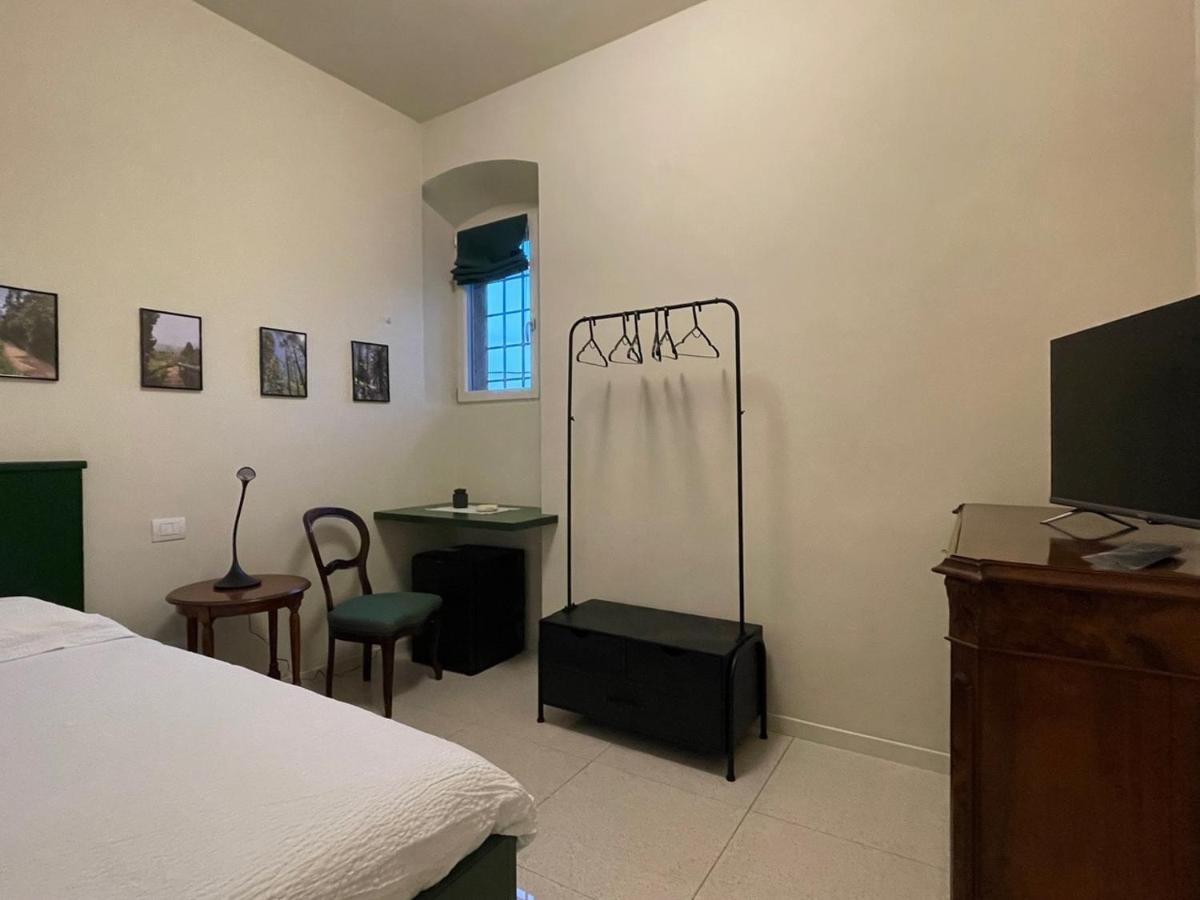 Foresteria Antica Bastia B&B Бергамо Екстер'єр фото