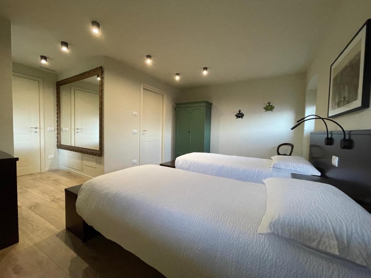 Foresteria Antica Bastia B&B Бергамо Екстер'єр фото